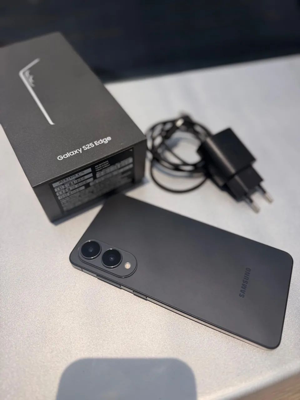 S25 Edge 512gb 