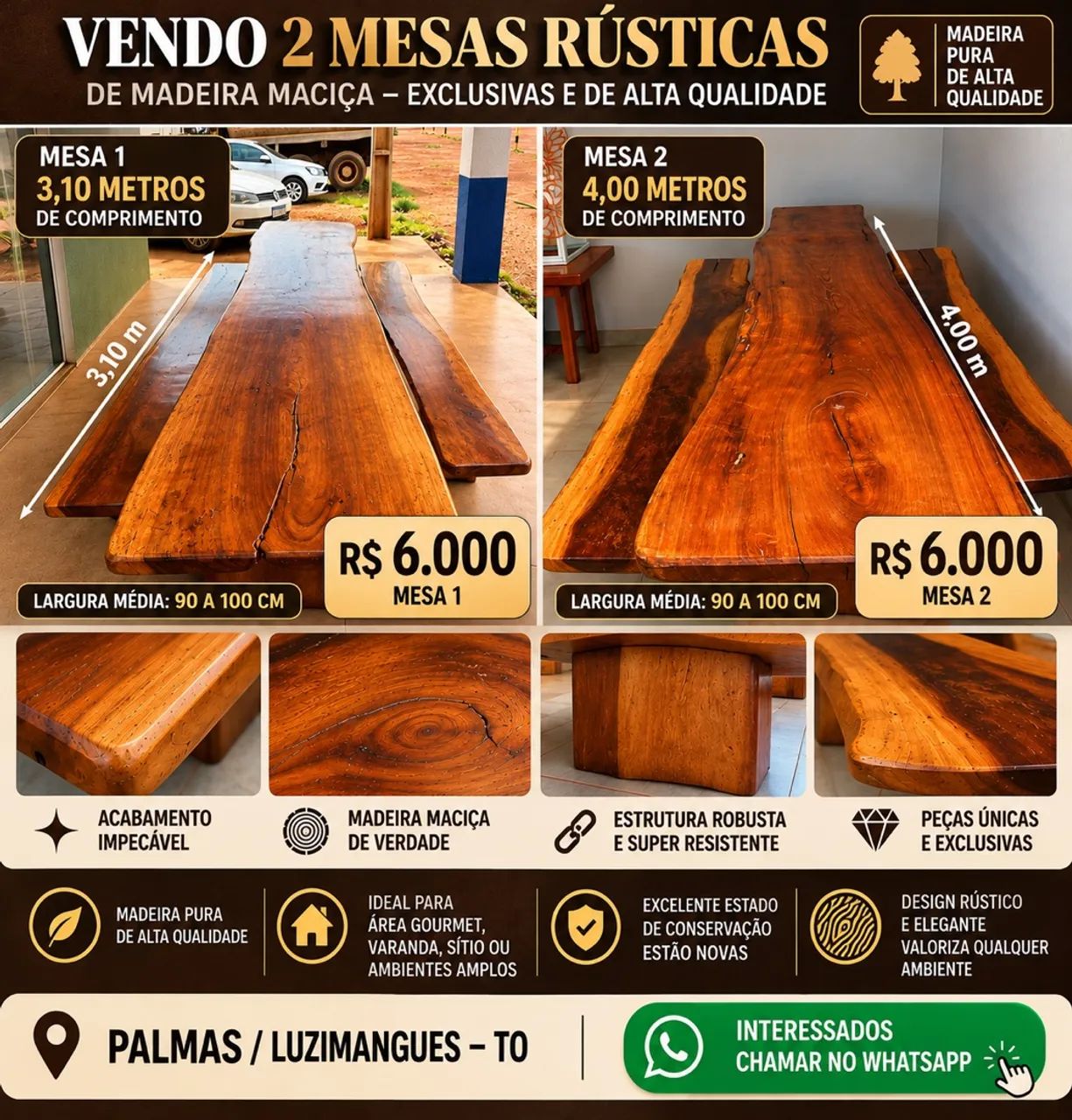 Móveis de casa  - Foto 3