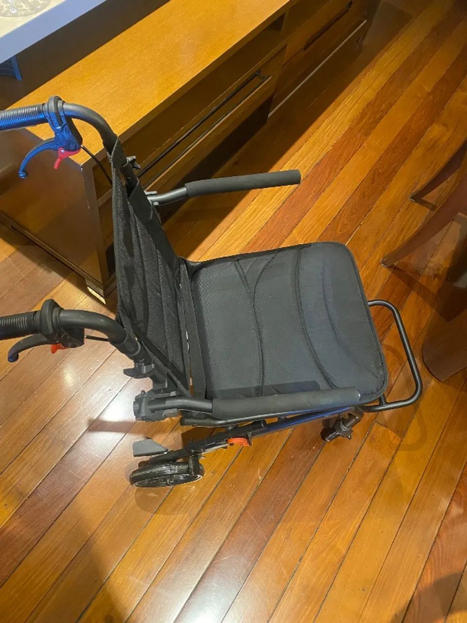 Cadeira de transporte  - Foto 4