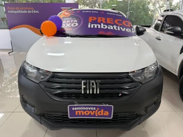 Fiat Strada 2024