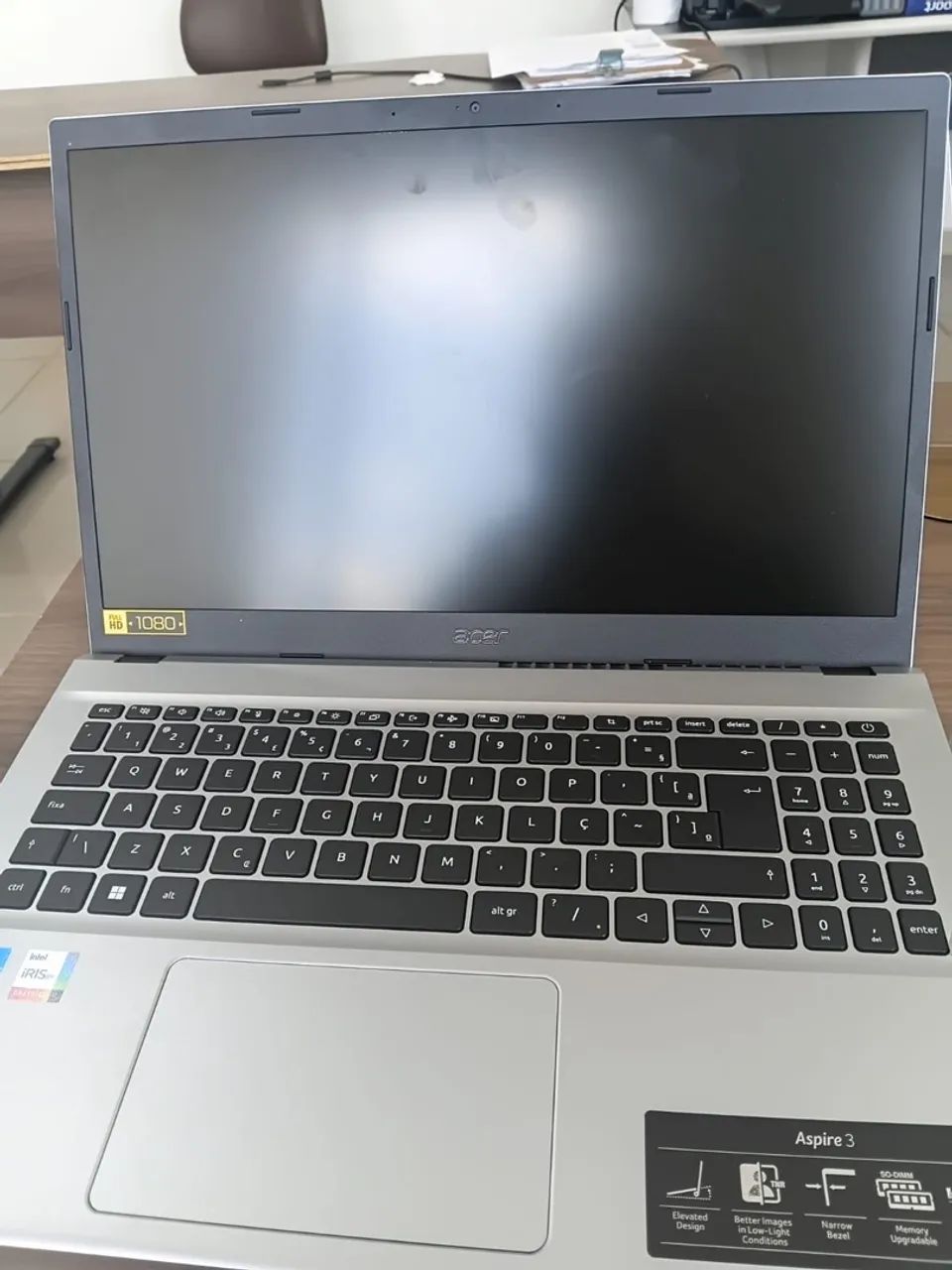 NOTEBOOK ACER ASPIRE 3
