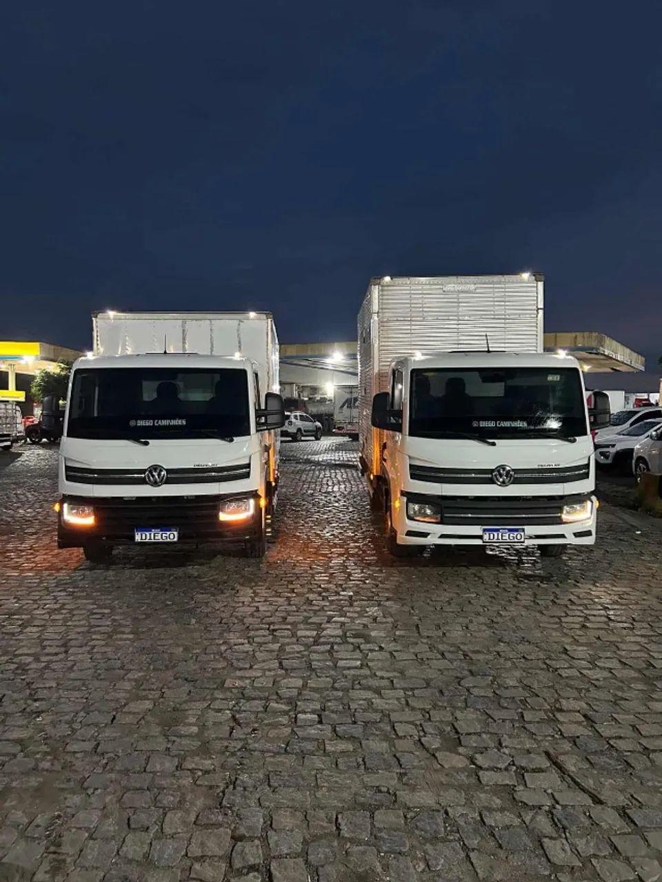 VW EXPRESS COM BAÚ  - Foto 3