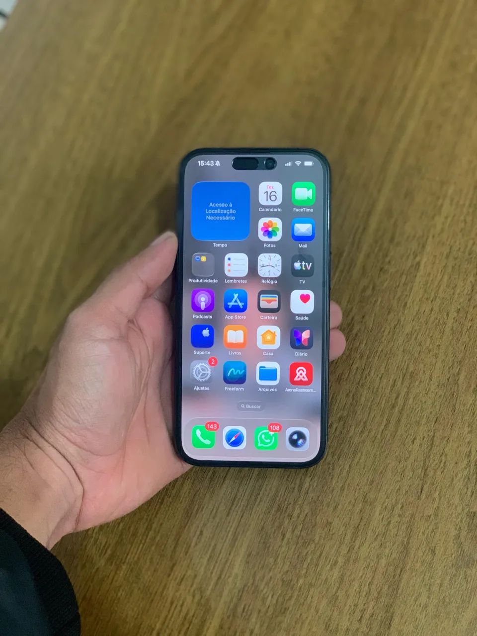 iPhone 15 pro  - Foto 3