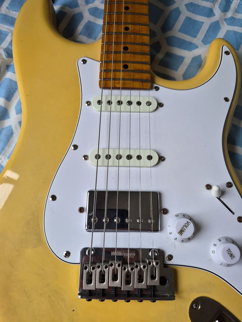 Guitarra Tagima 635 - Foto 5