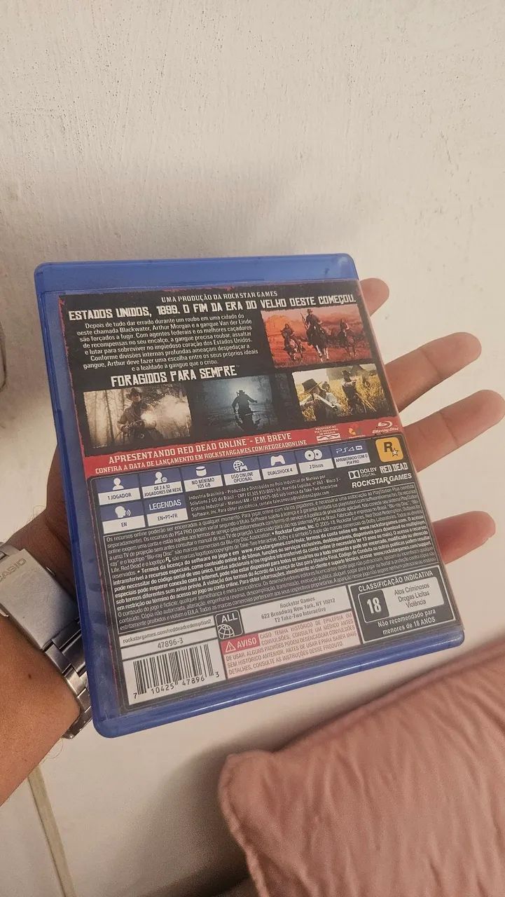 Jogo ps4  - Foto 3