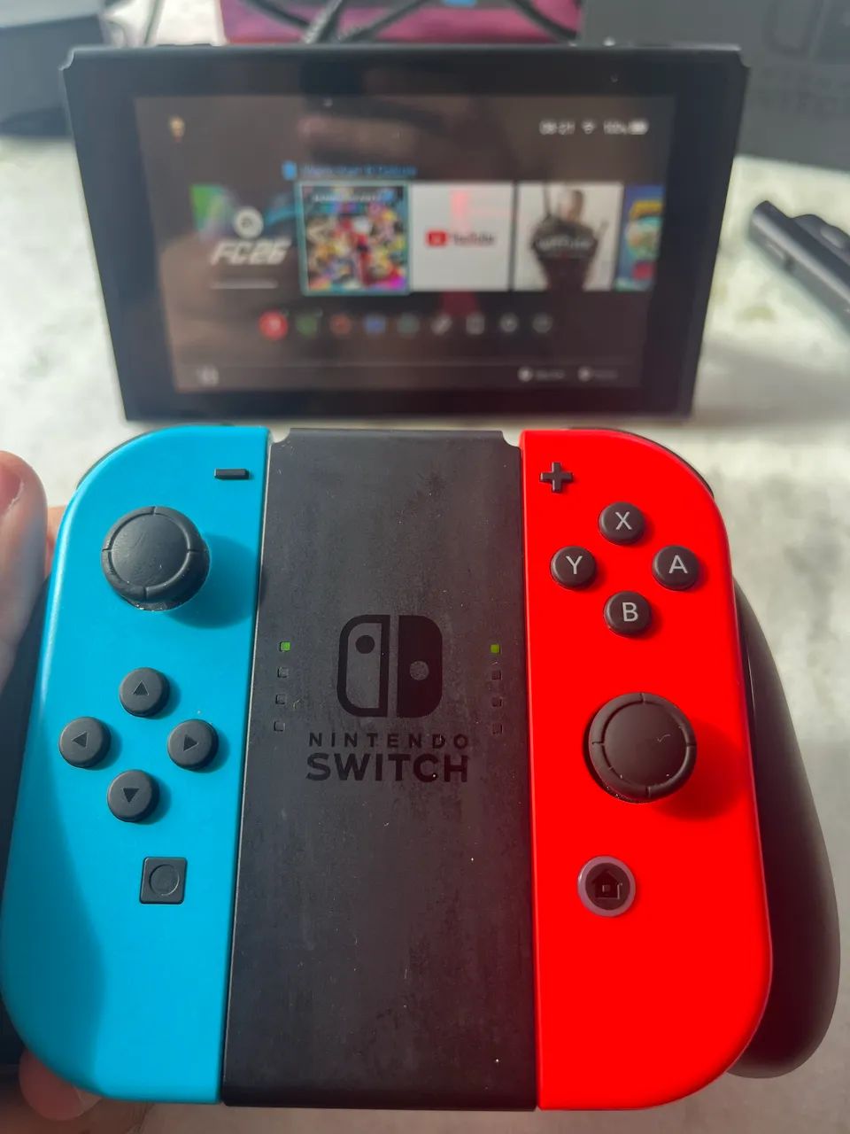 Nintendo switch (Completo) - Foto 3