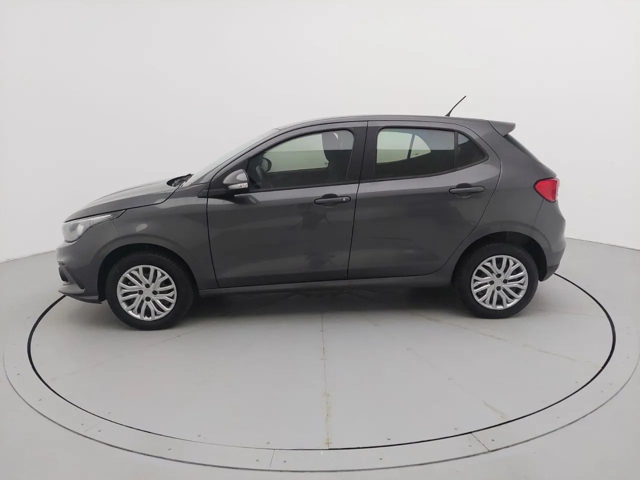 Fiat Argo Drive 1.0 Firefly 2022 - Foto 2