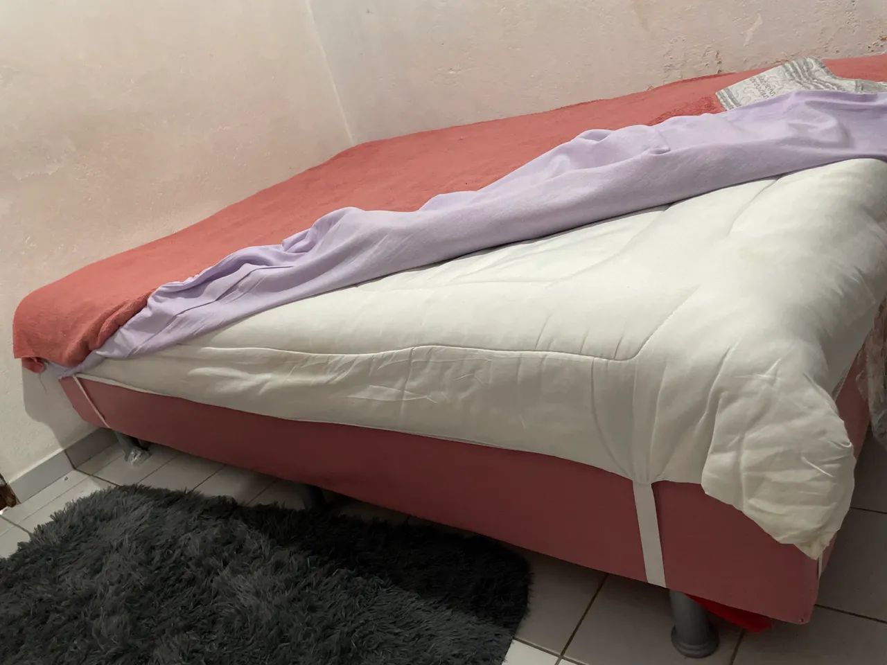 Uma cama de casal  - Foto 2