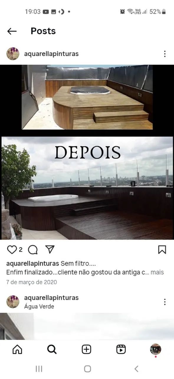 Pinturas residenciais e prediais - Foto 2