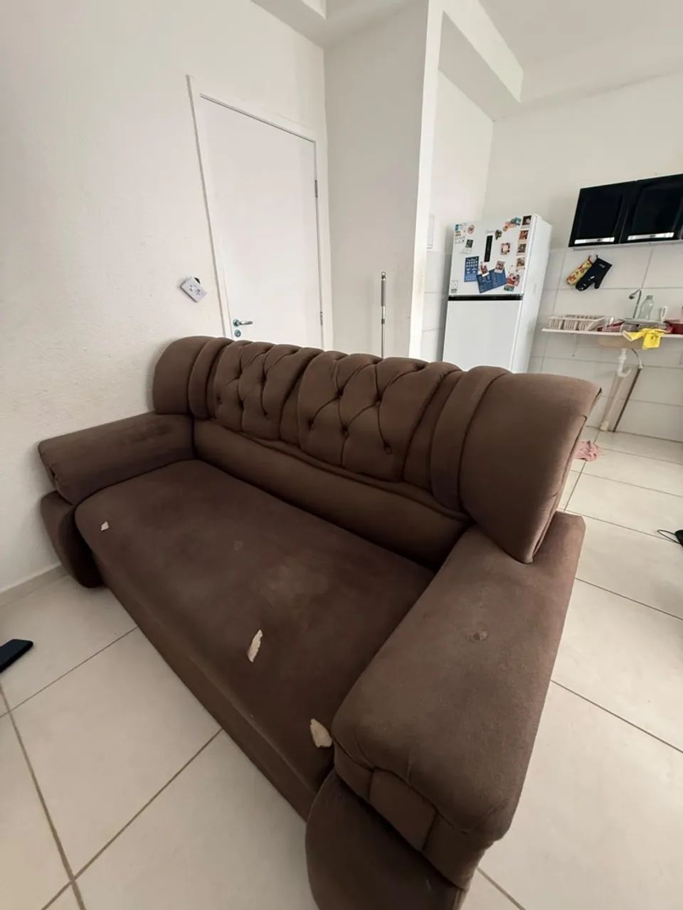 Vendo Sofá 2 lugares