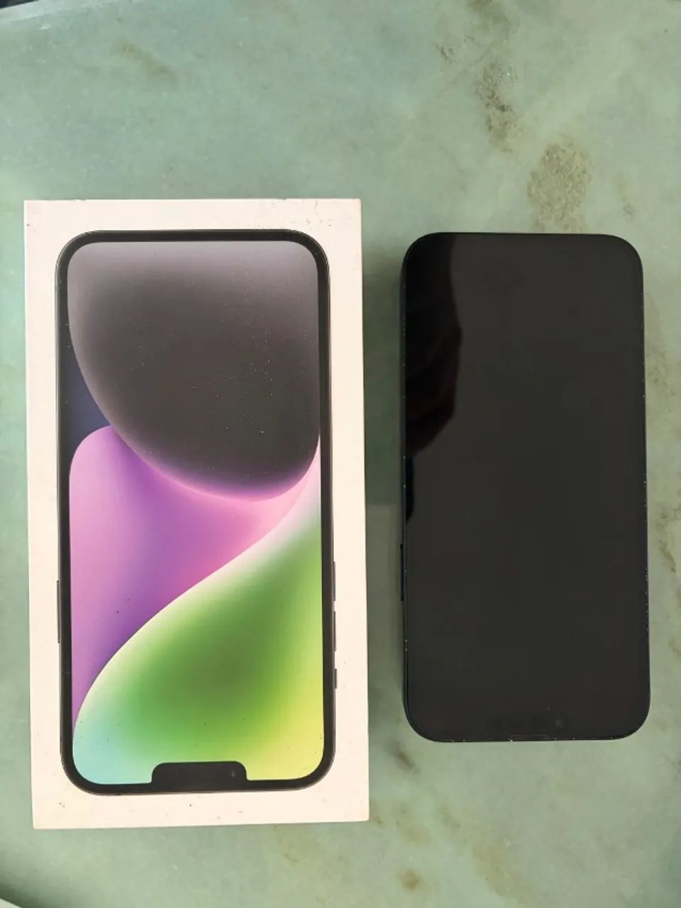 Iphone 14 Plus 256GB, impecável, única dona, 100% original. - Foto 4