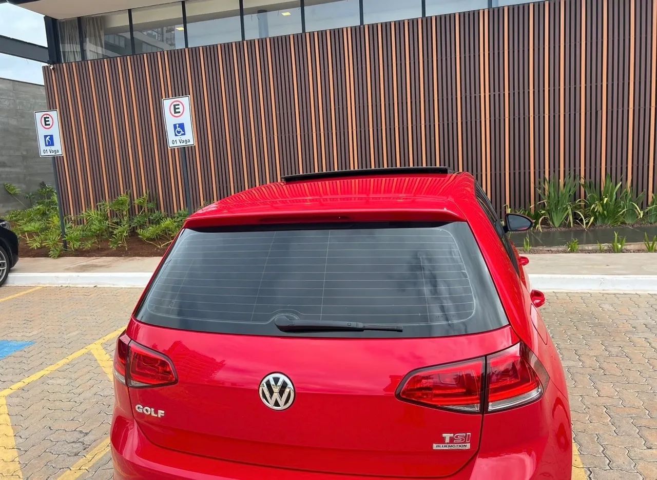Volkswagen Golf 2015