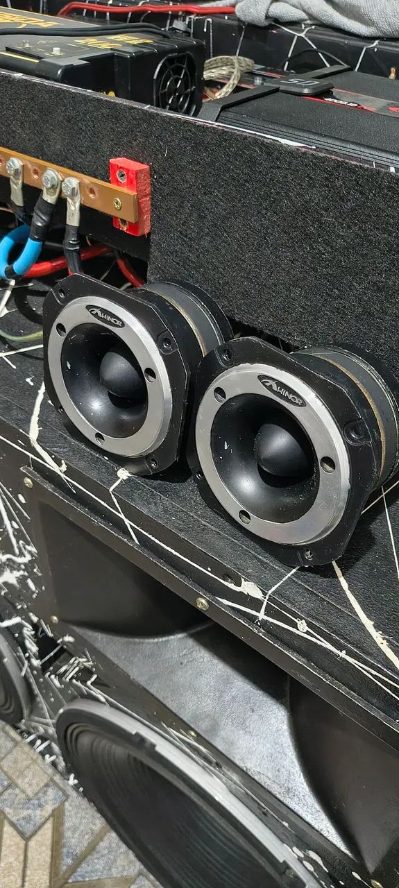 Vendo som para camionete  - Foto 4