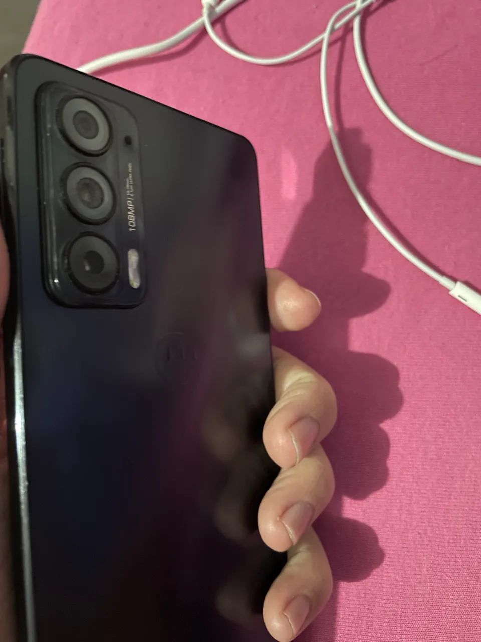 Moto edge 20 - Foto 3