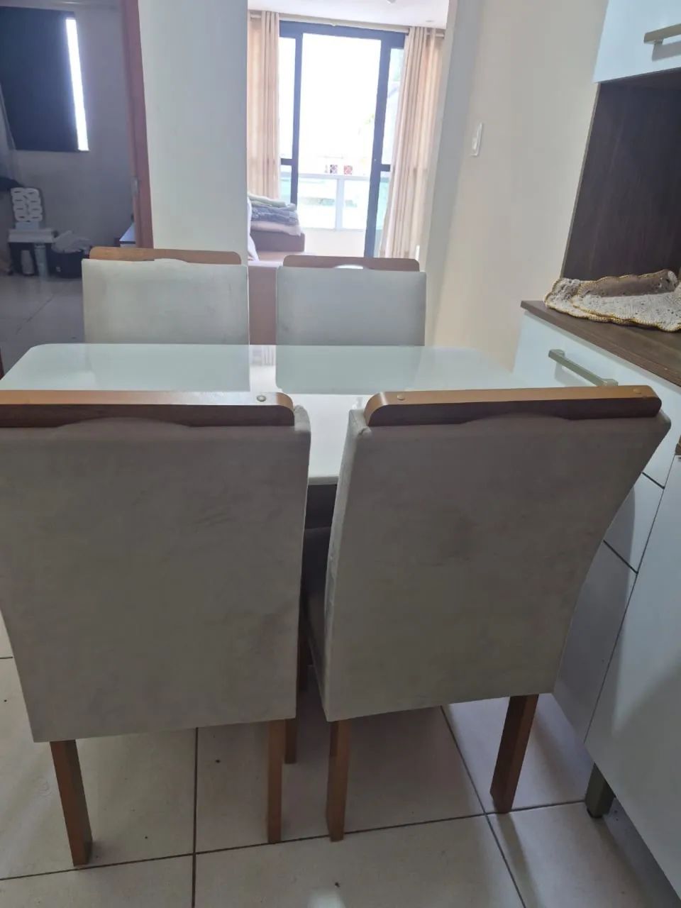 Vendo mesa novíssima