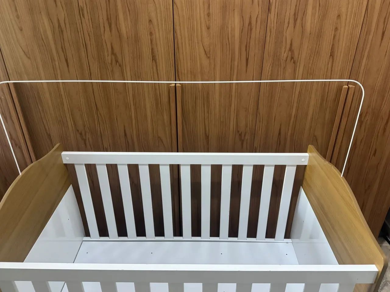 Berço com colchão  - Foto 2