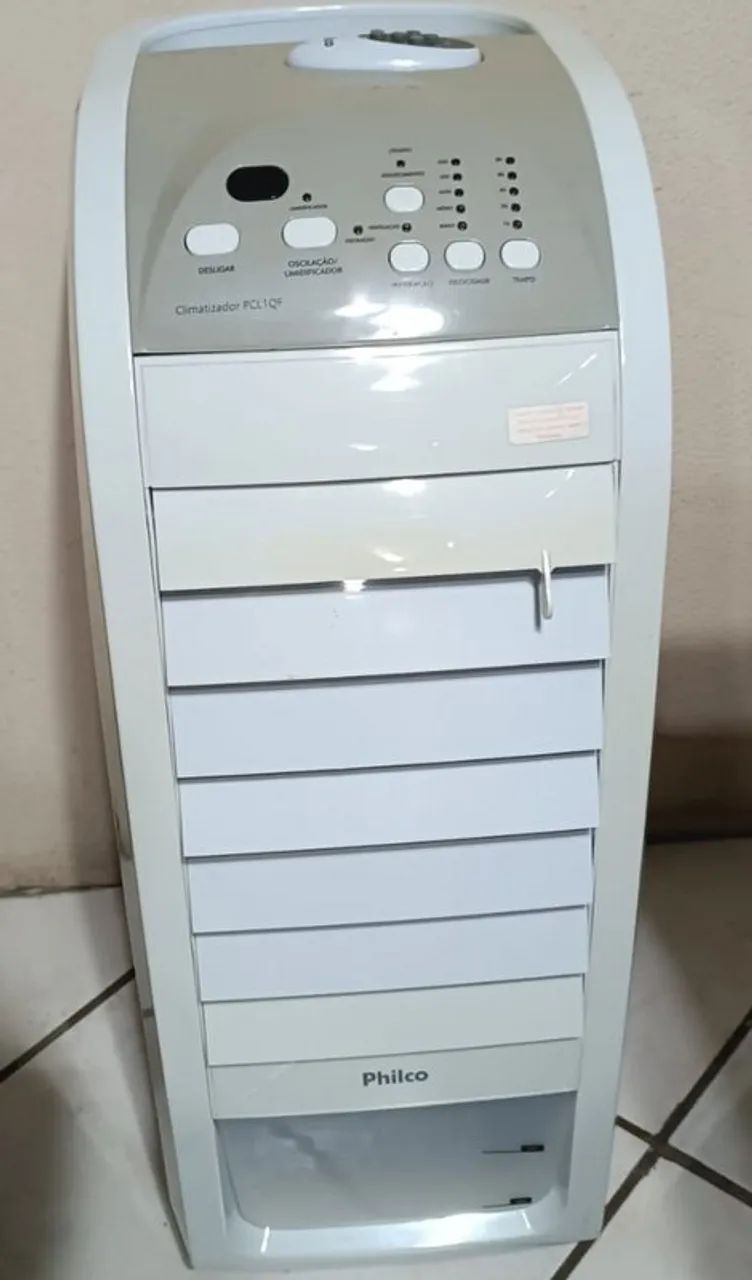 Aquecedor Philco Ventila  umidifica - Foto 2