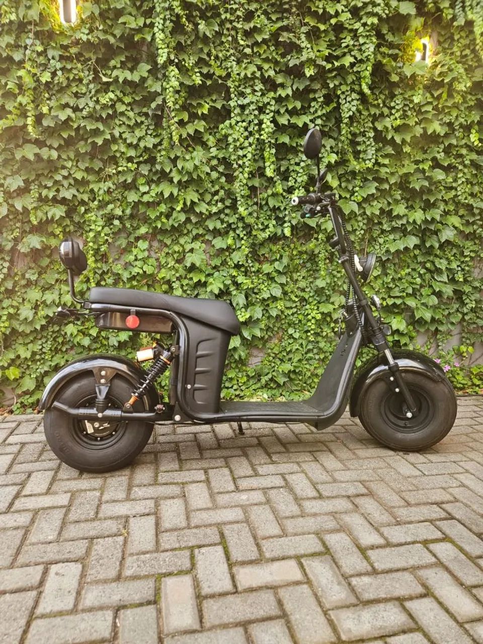 Moto elétrica Scoter  - Foto 2