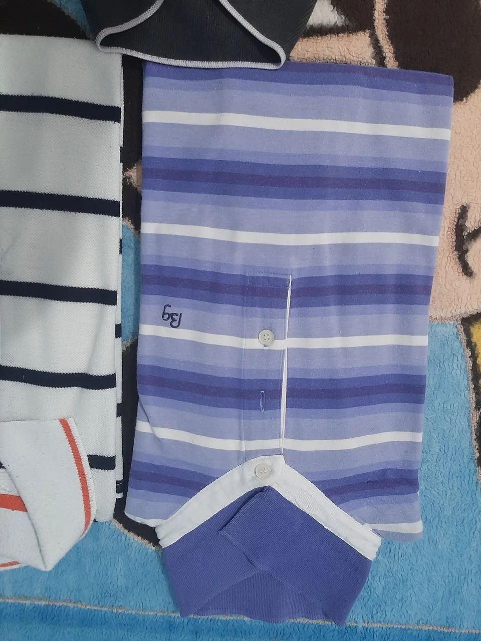Roupas masculinas usadas de marca - Foto 2