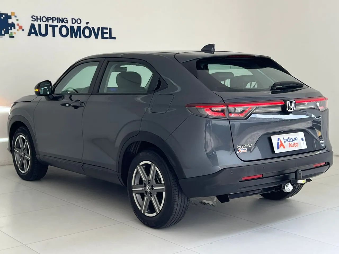 Honda HR-V EXL 1.5 Sensing 16V 5P Aut. 2023 - Foto 5