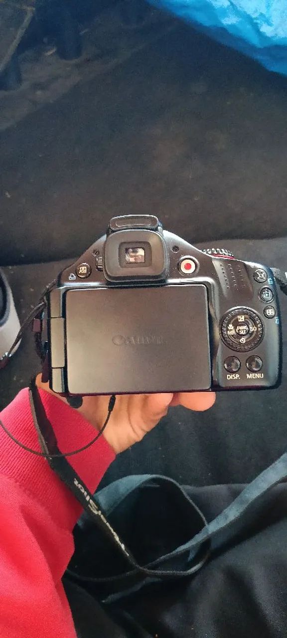 Camera canon