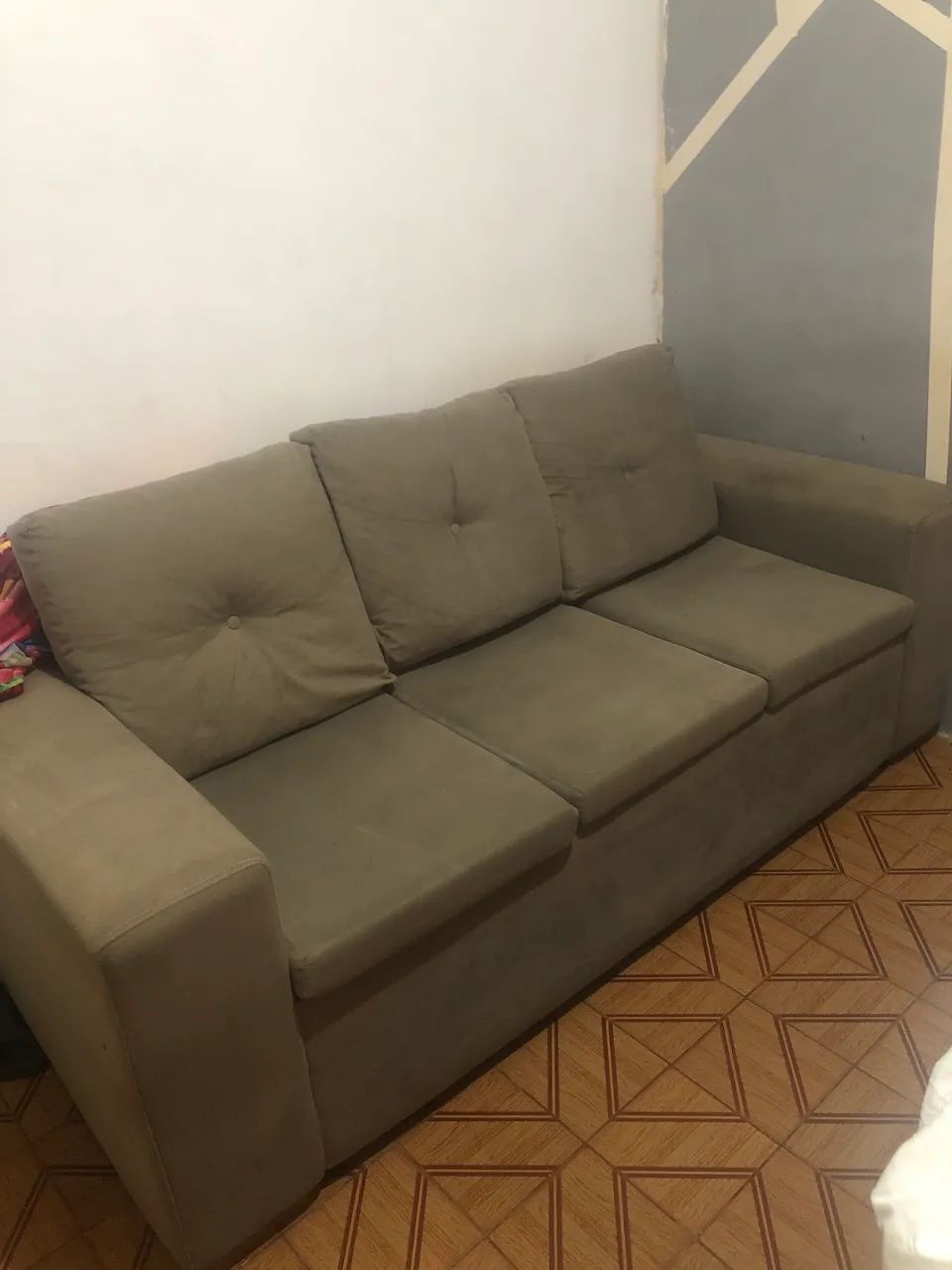 Sofá 3 Lugares - Foto 2