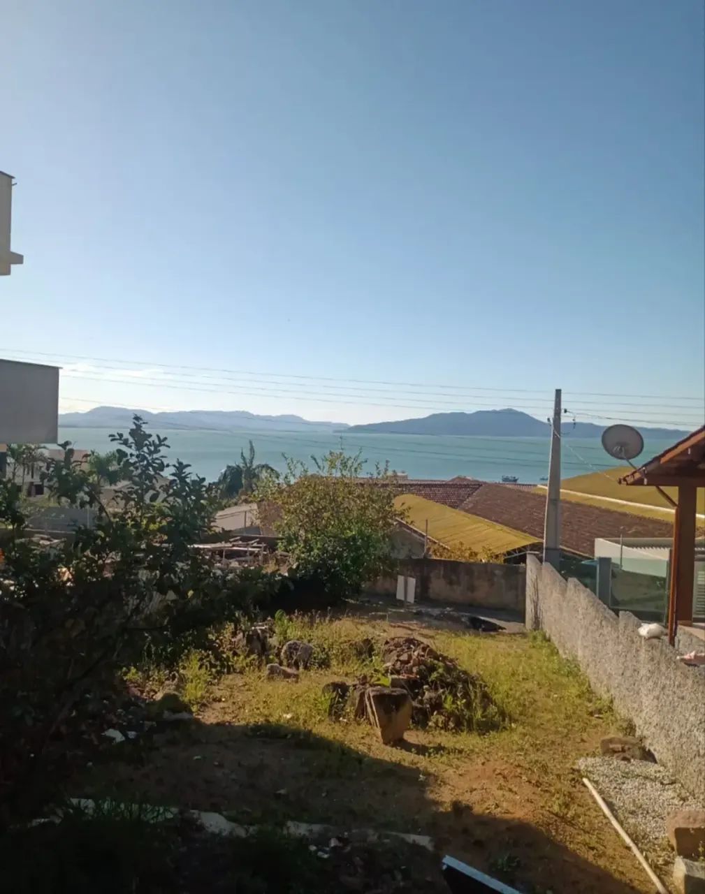 Vendo Terreno na Praia em Governador