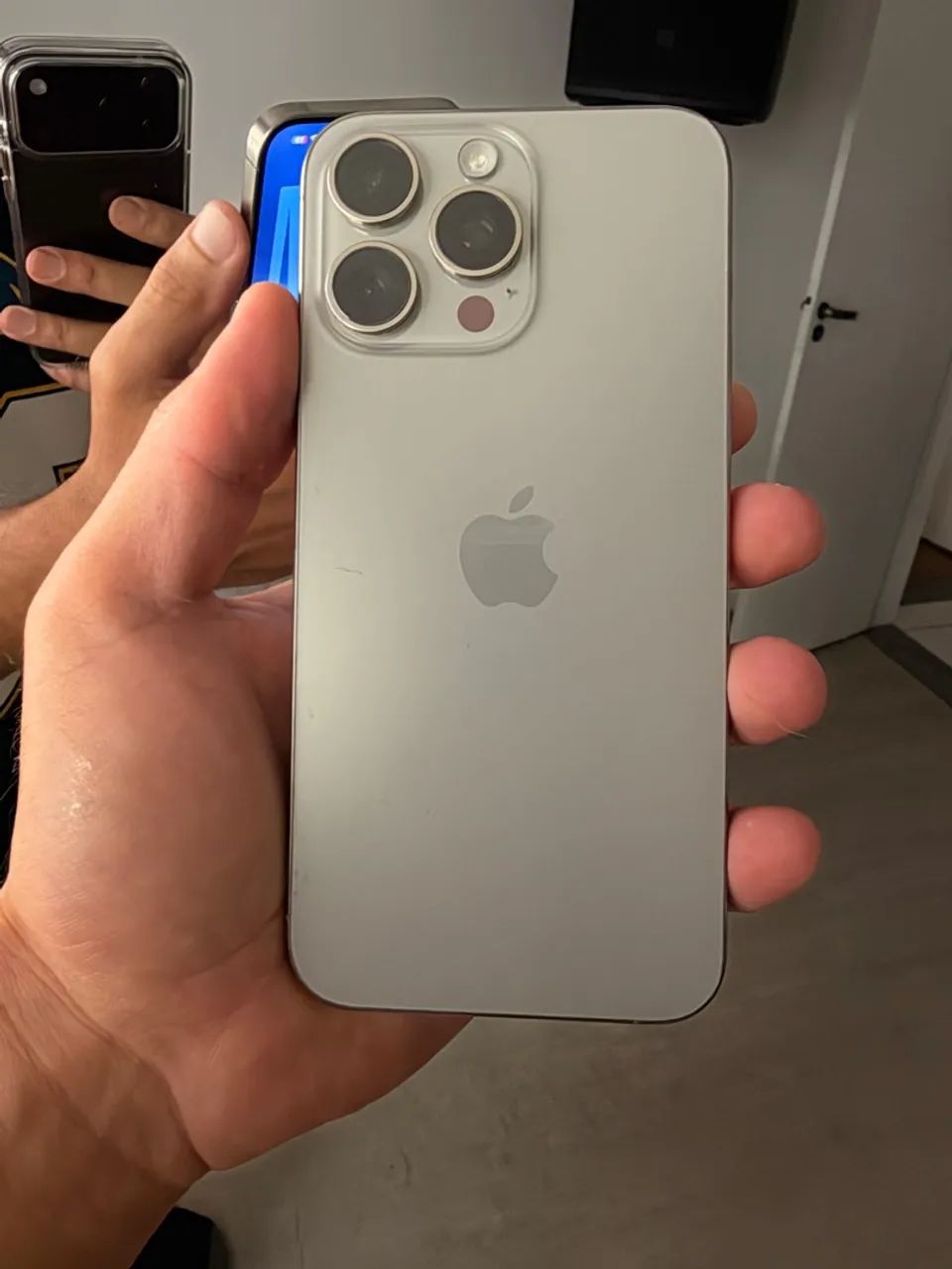 iphone 15 pro max 512 GB bateria 99%