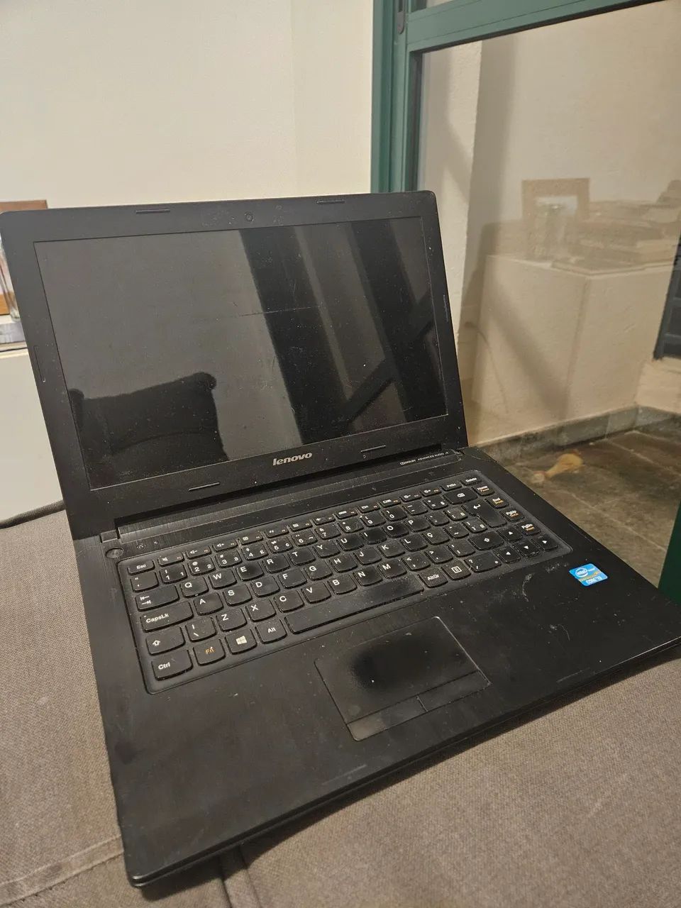 Notebook Lenovo Ideapad G400s | Intel i3 | 4GB RAM | 500GB HD