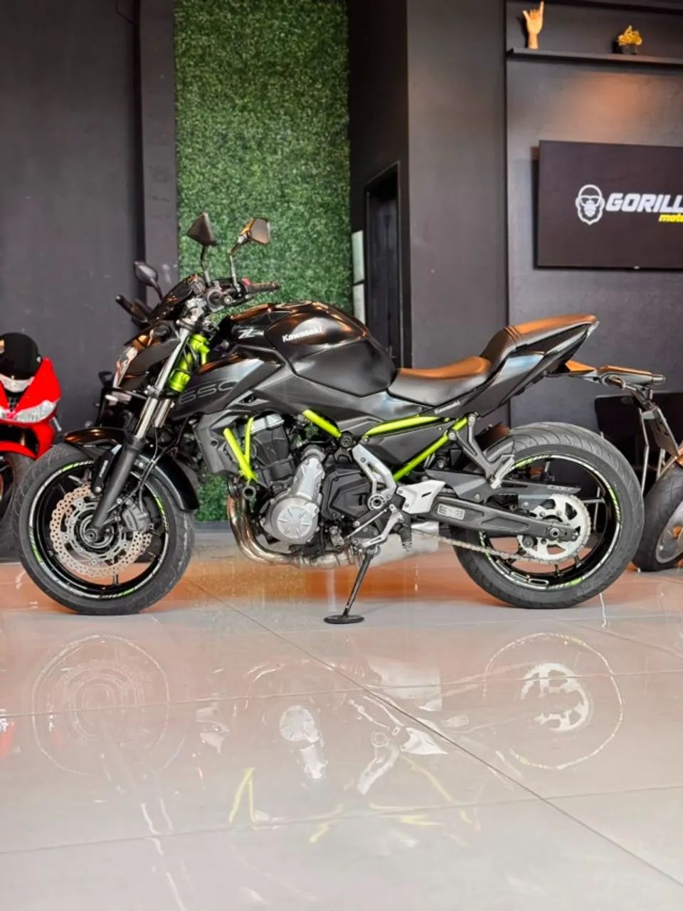 KAWASAKI  - Z 650  - Foto 3