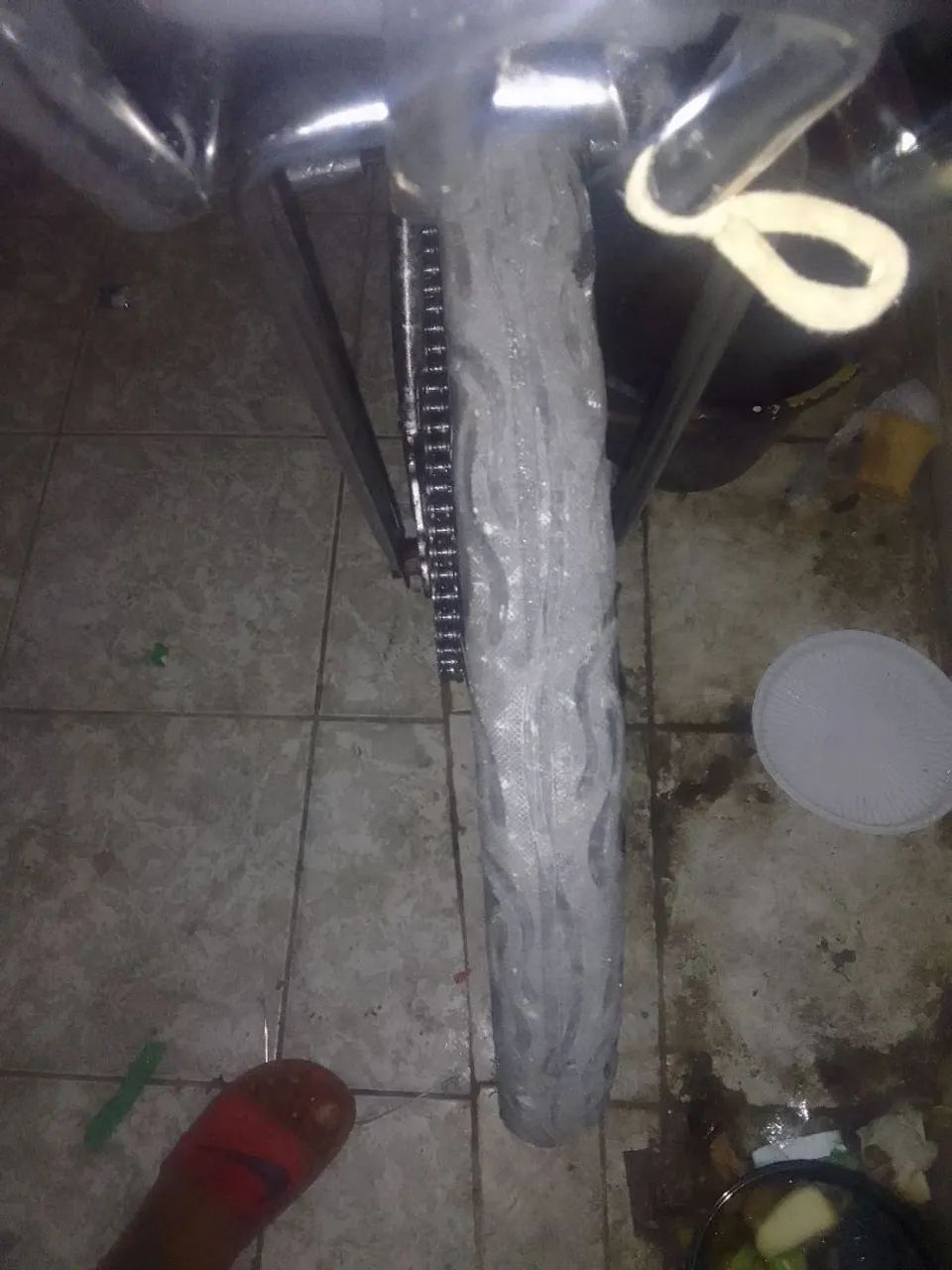 Bicicleta motorizada aro 26 - Foto 2