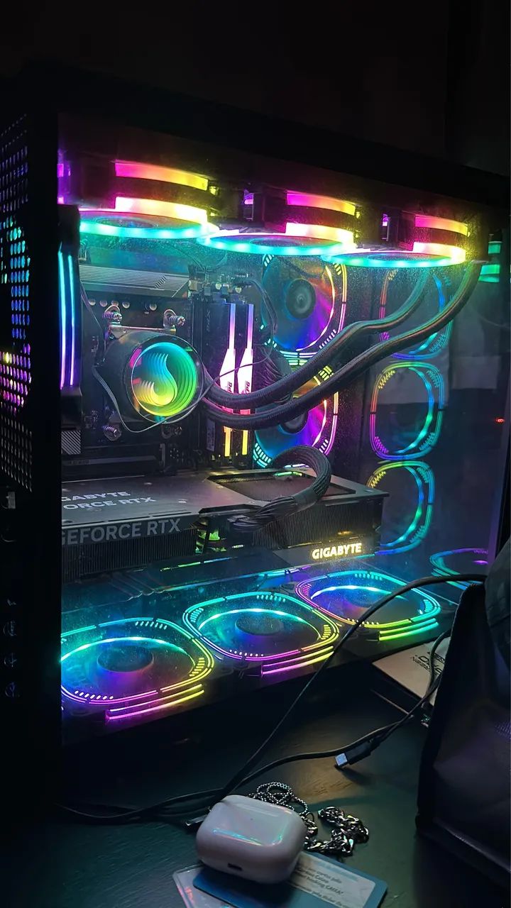 PC Gaming RTX 4070 Ryzen 9 - Foto 3