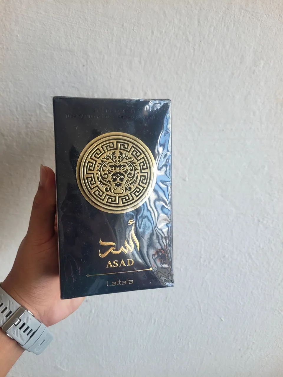 Asad Tradicional usado
