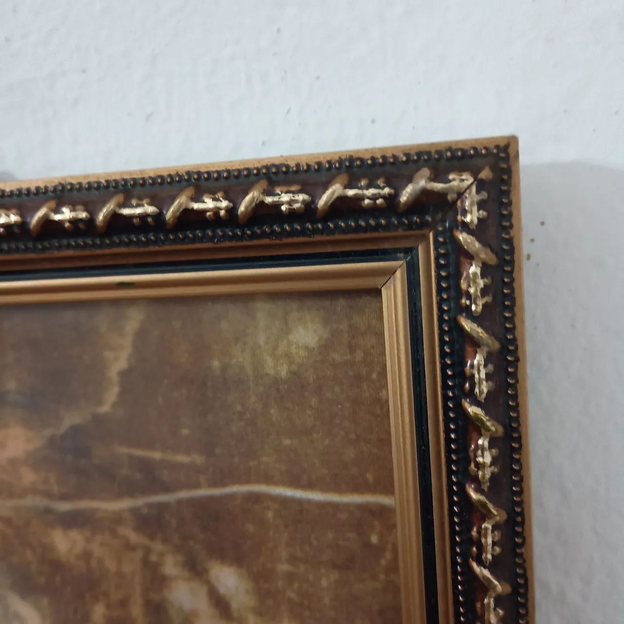 Quadro da sagrada face - Foto 4