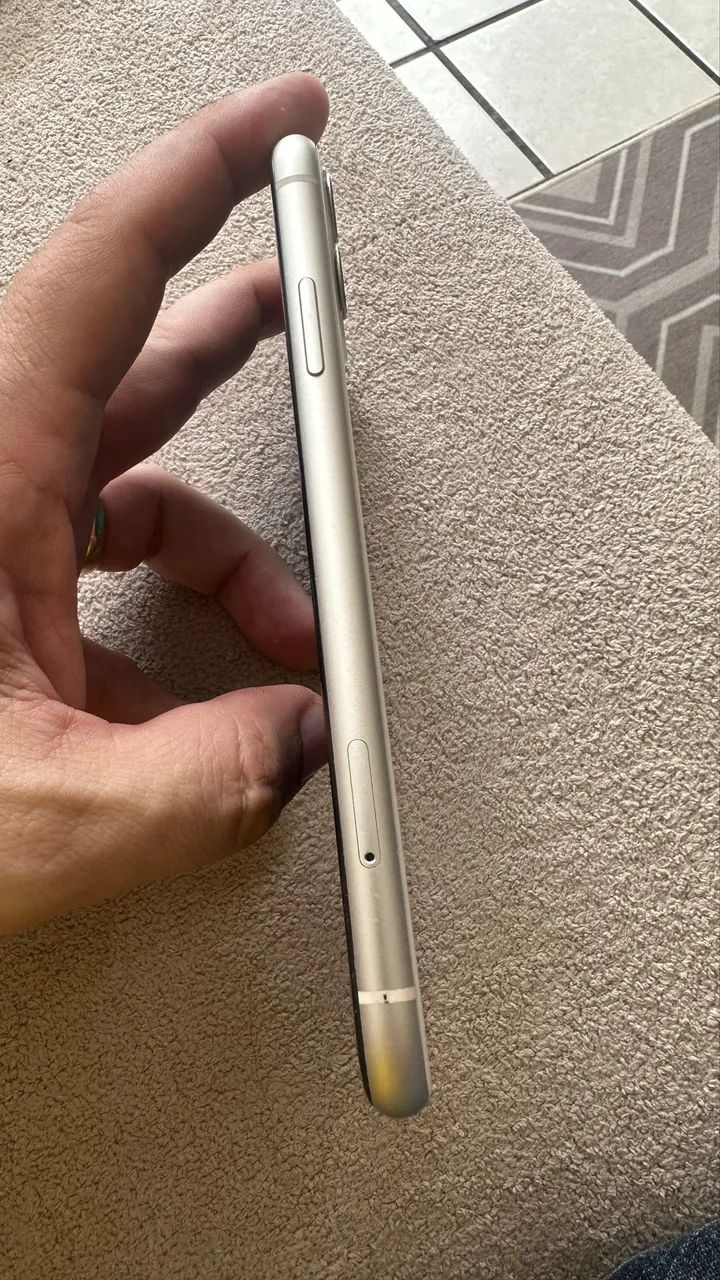 Iphone 11 128gb Branco - Foto 5