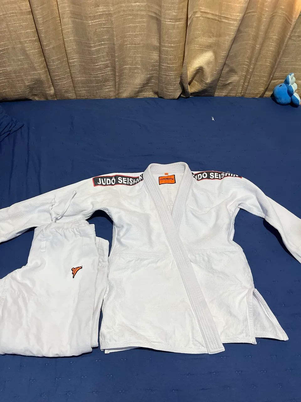 Kimono de judô  - Foto 5