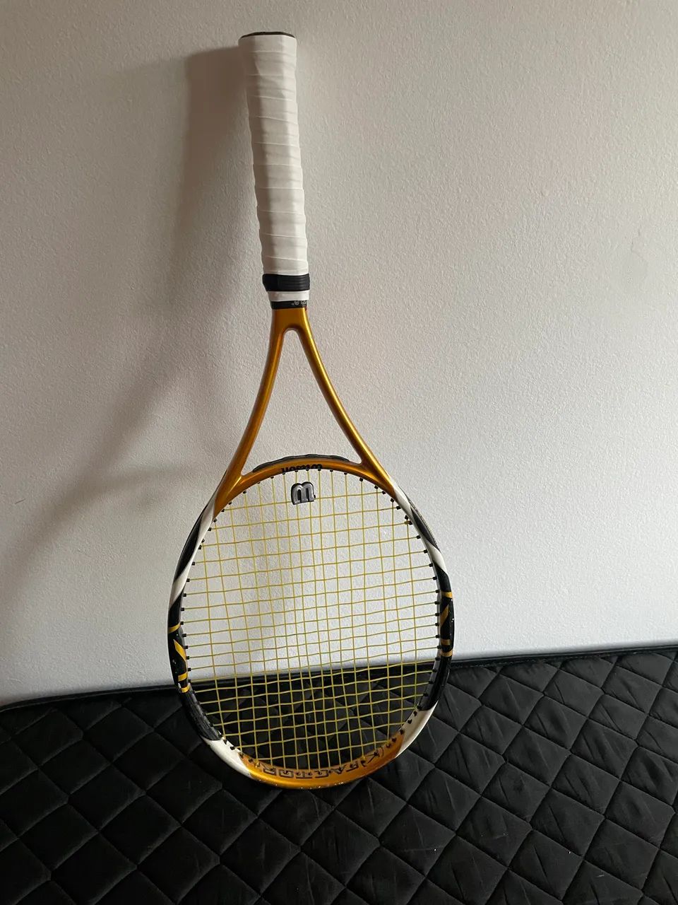 Raquete Wilson K factor - Esportes de Quadra e Ao Ar Livre - Santa