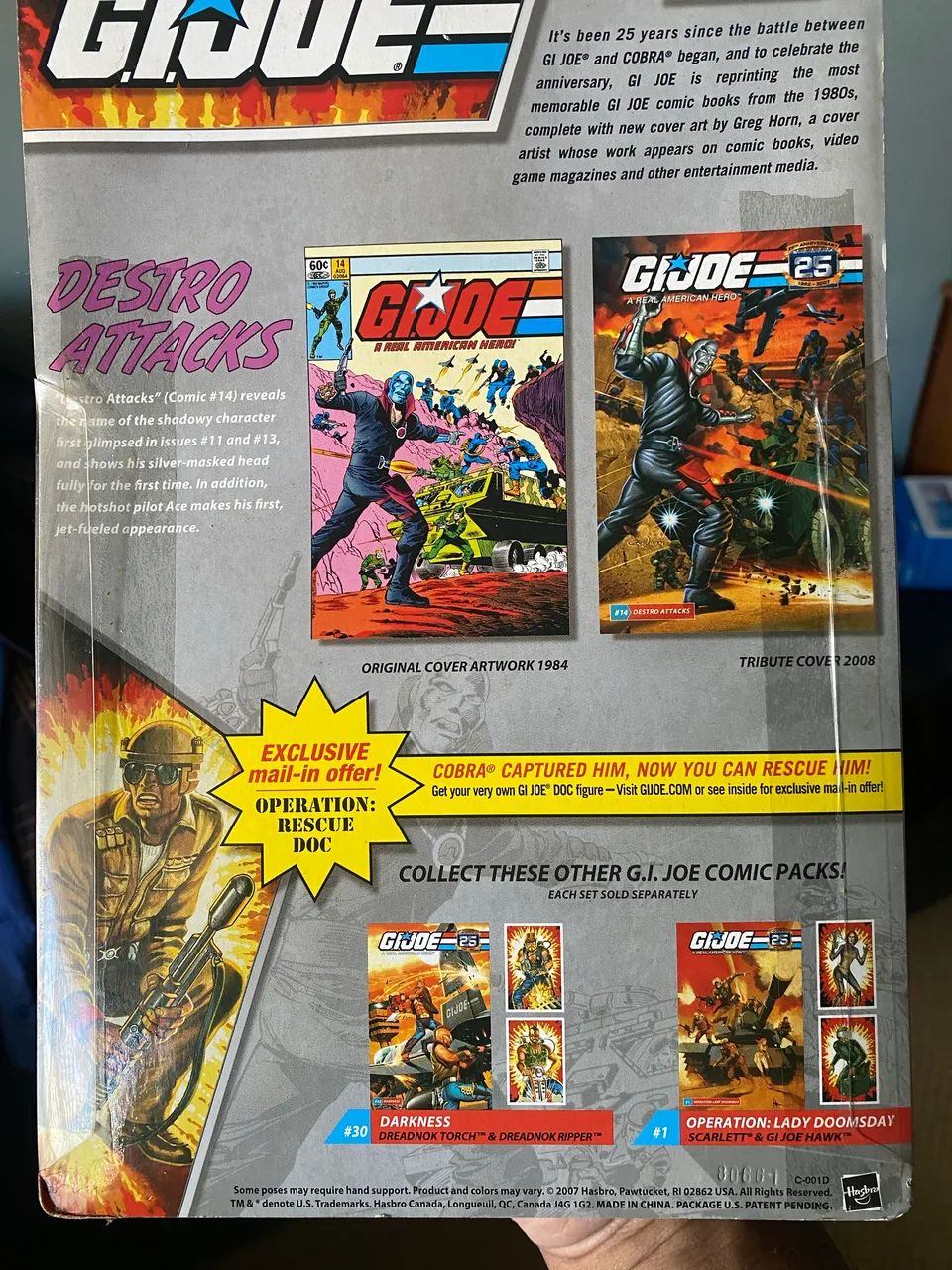GIJOE Comandos em Ação  - Foto 4
