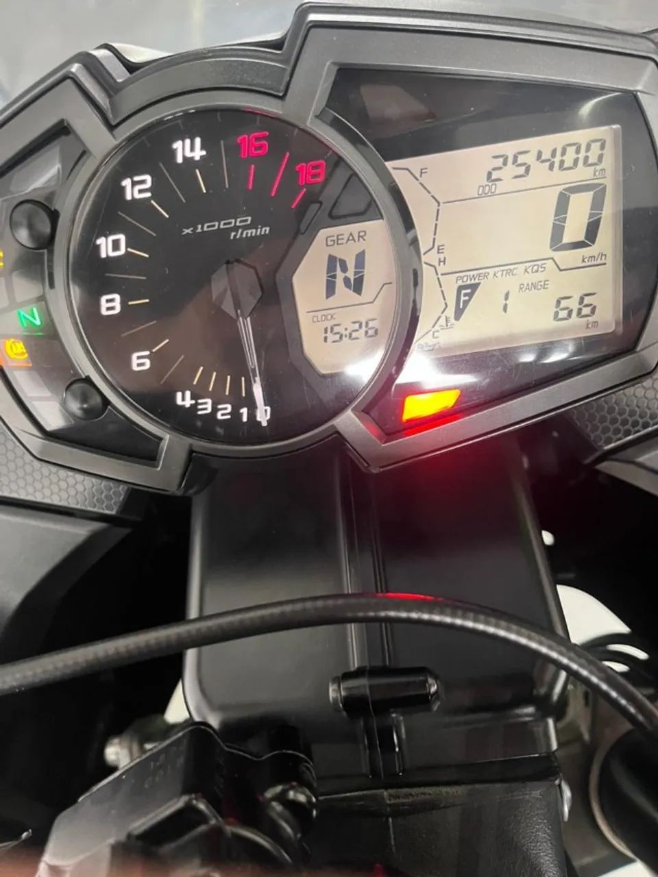 ⭐️決定⭐️
7.5kg 洗濯機 Kawasaki Zx-6r 636cc 2025 - 1487769417 | OLX