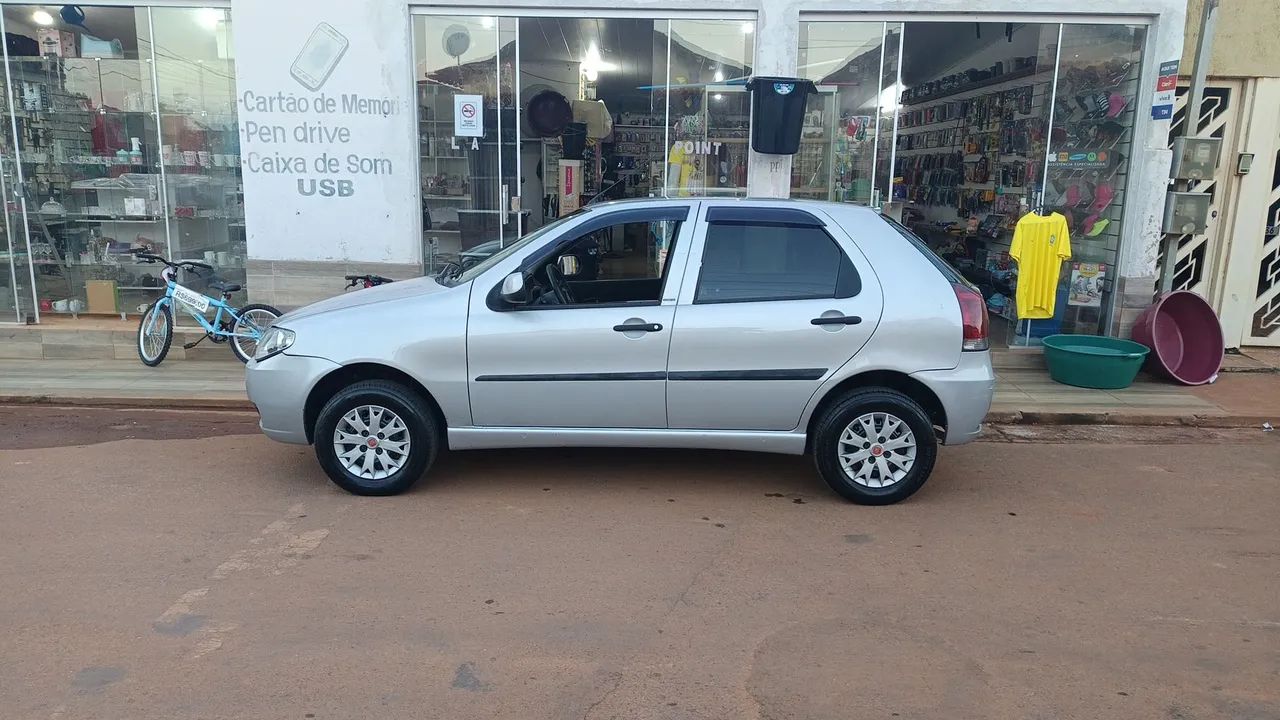 Fiat Palio 2012