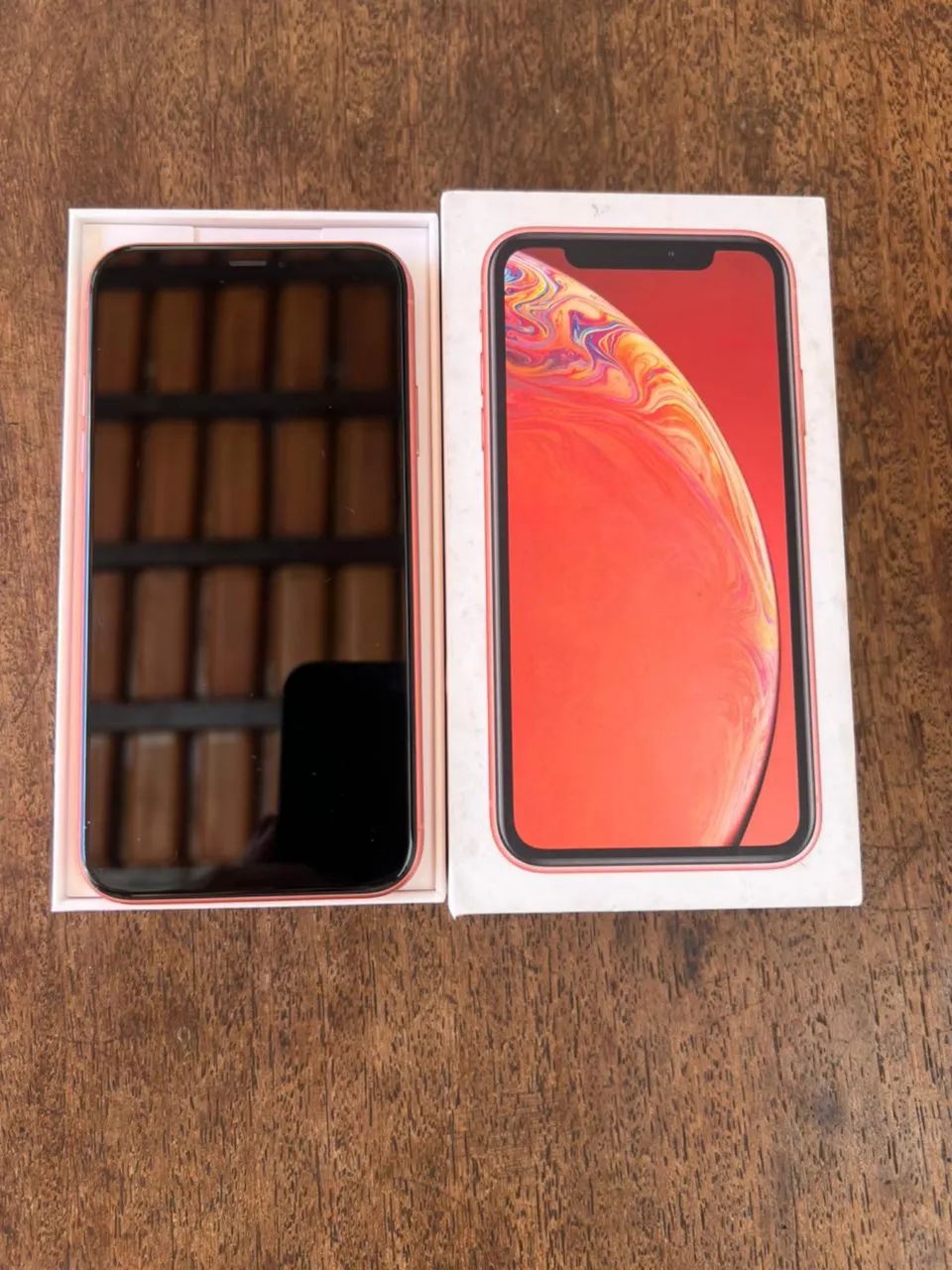 iPhone XR Coral 64GB