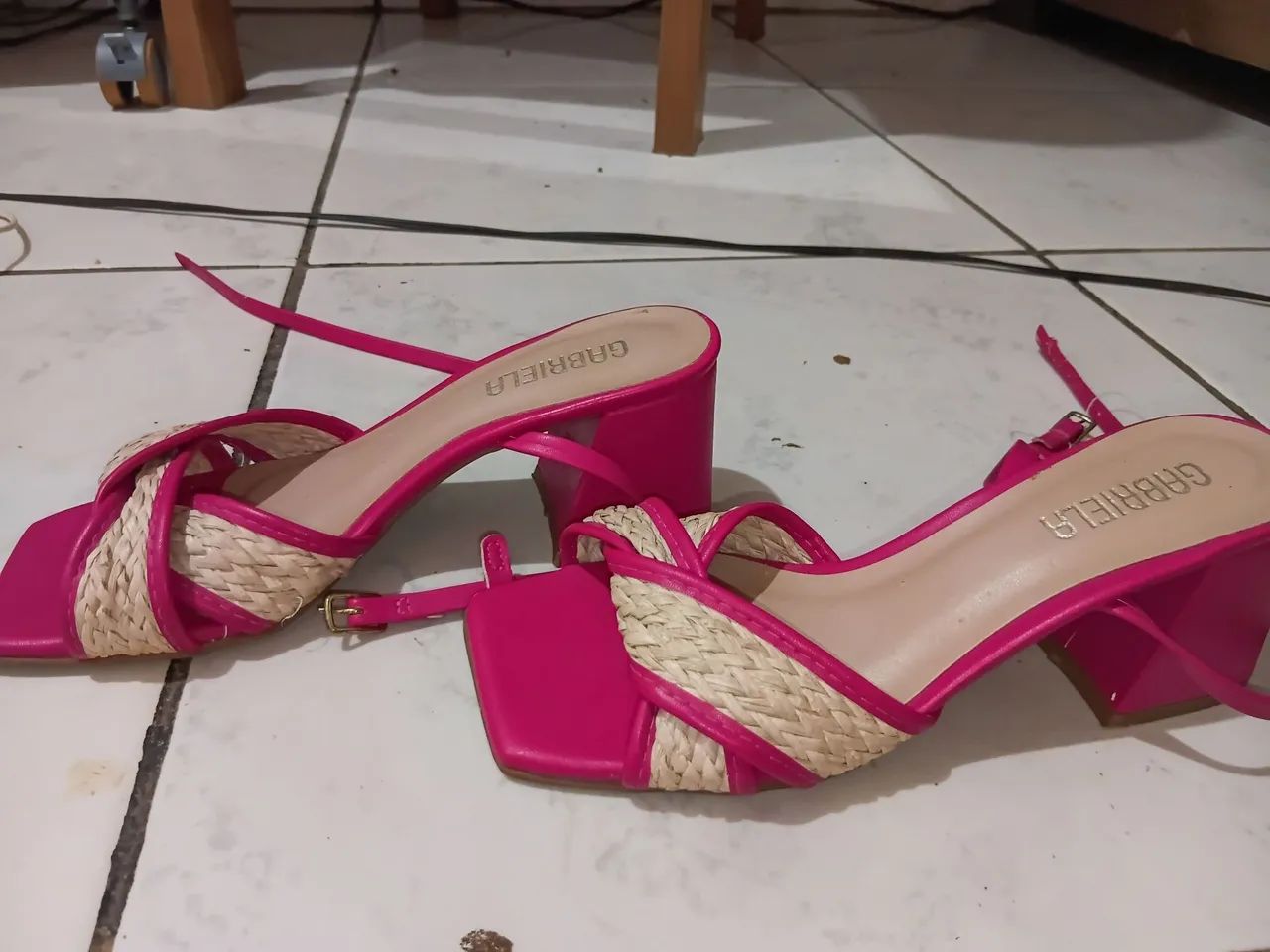 Sapatos e Rasteirinhas