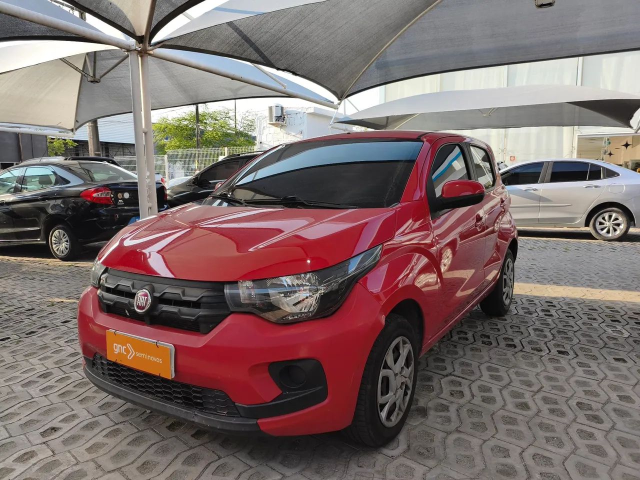 Fiat Mobi Like 1.0 Fire Flex 5P. 2018 - Foto 3