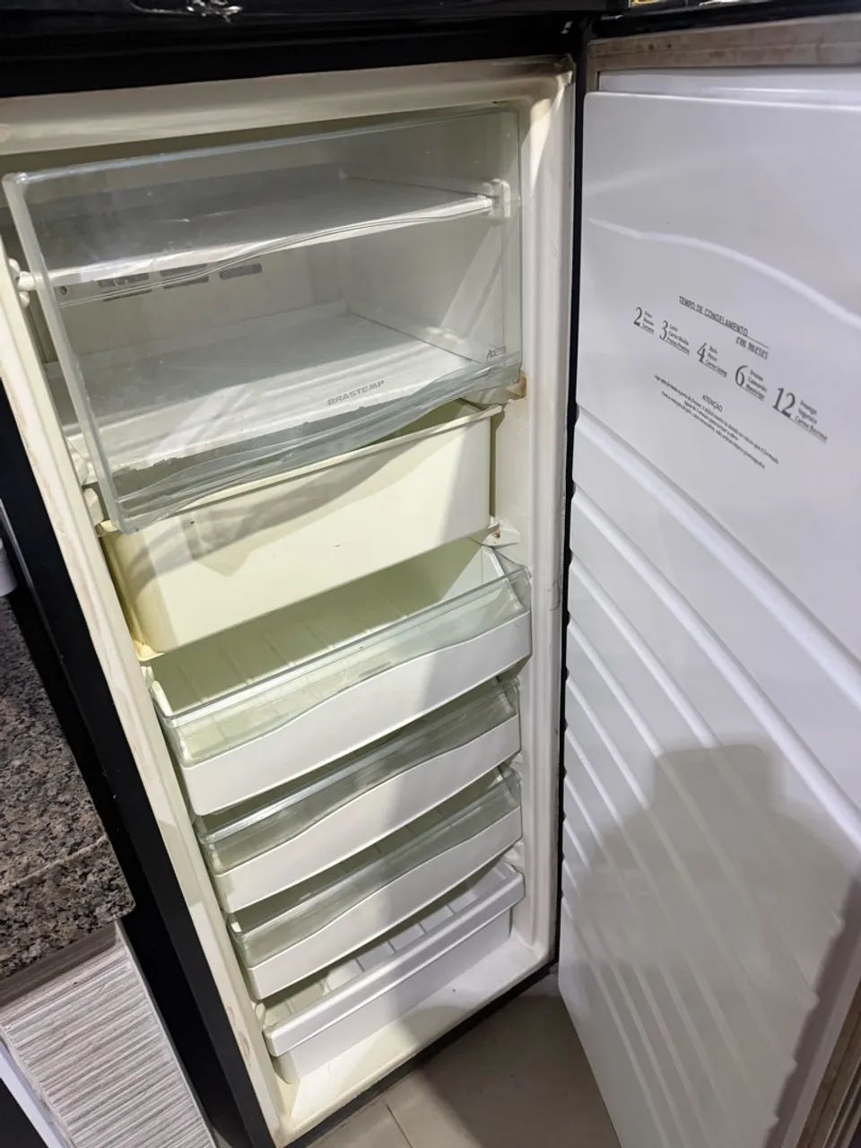 Refrigerador - Foto 2