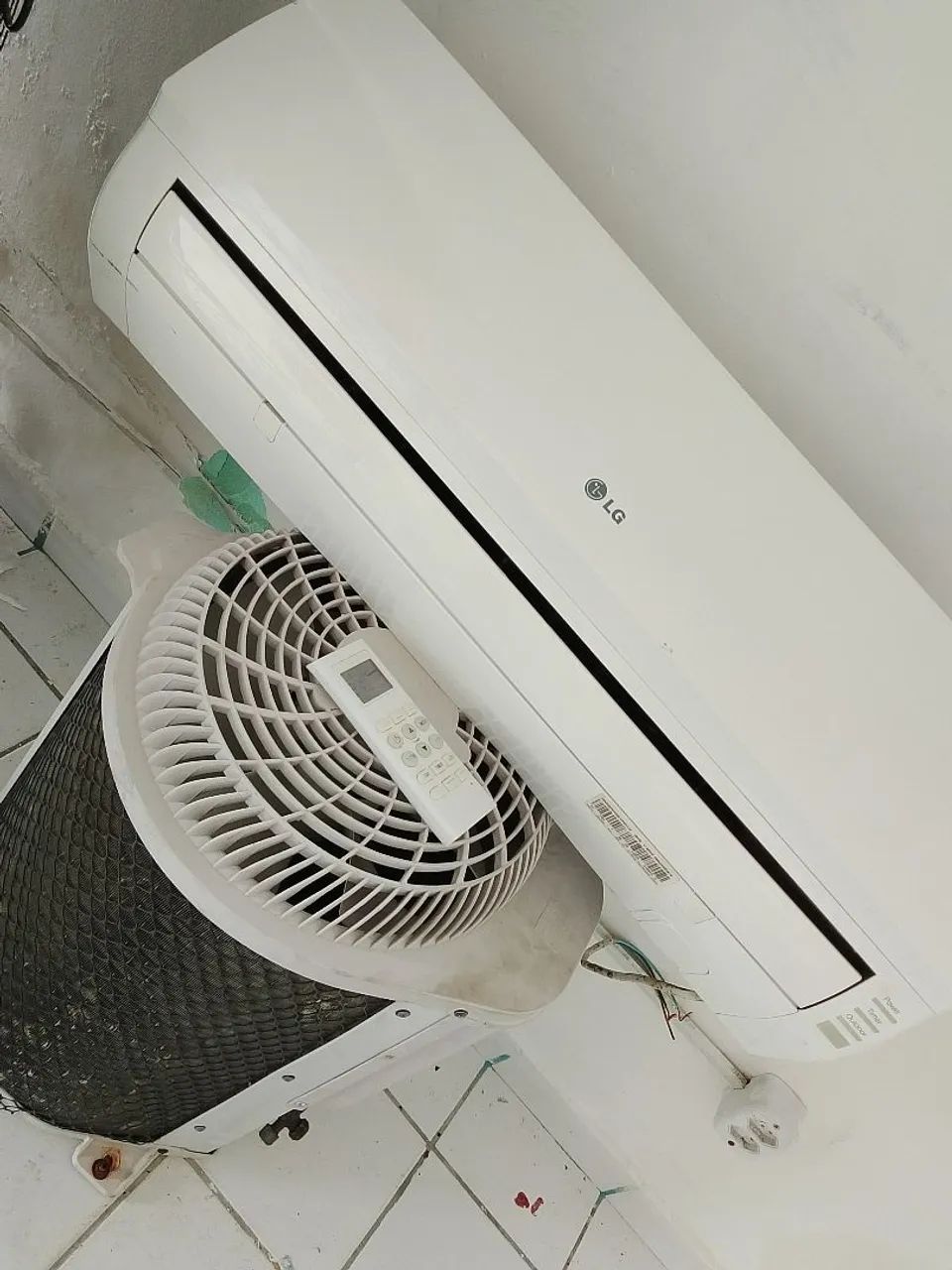 Ar condicionado LG  - Foto 2