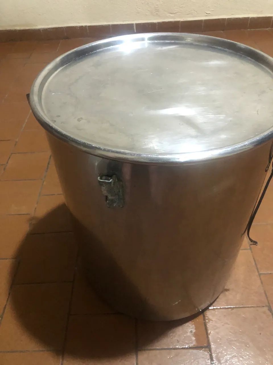 Caldeirão Inox