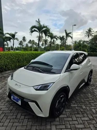 BYD Dolphin Mini (Elétrico) 2025 - Foto 2