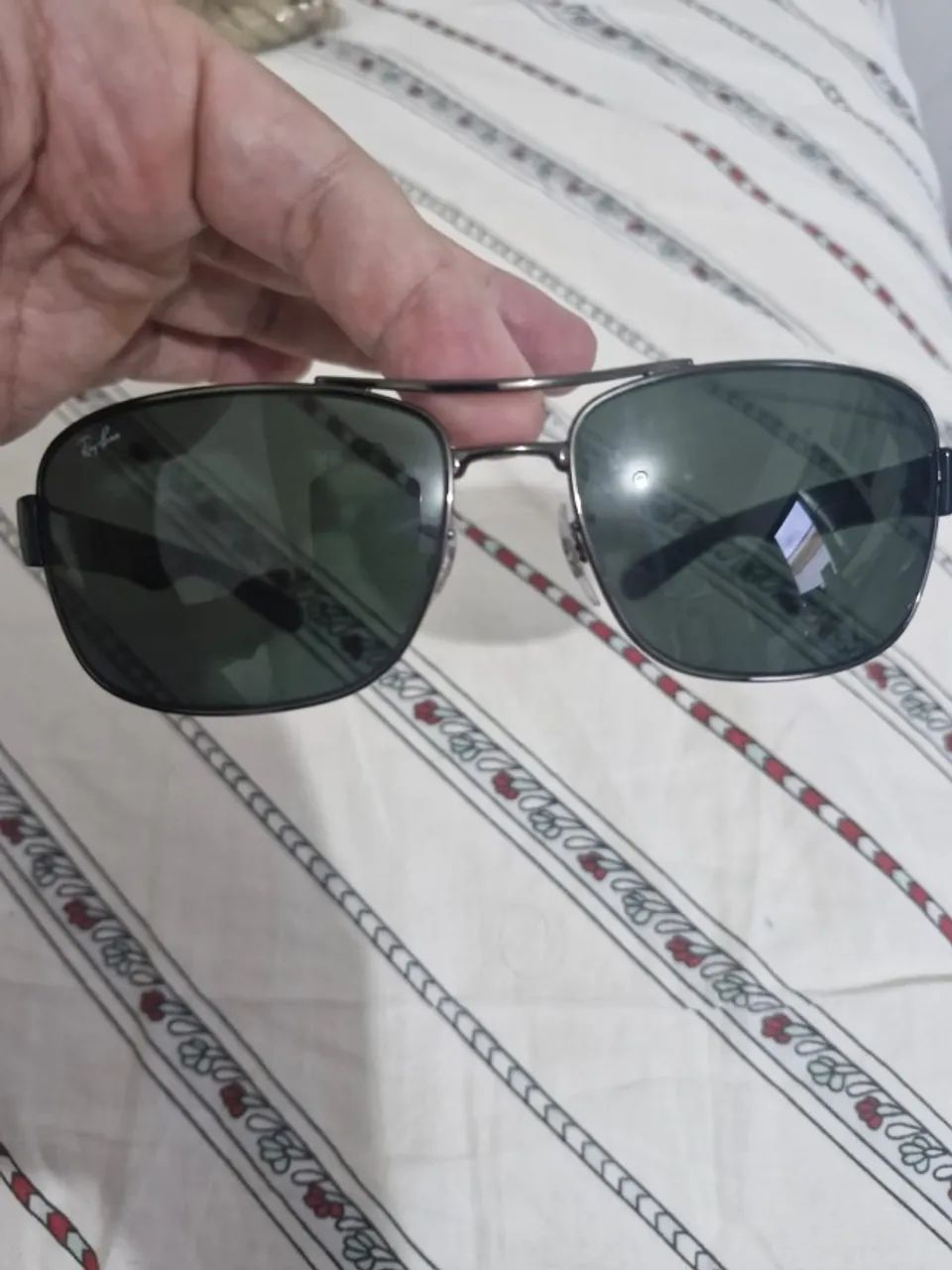 Ray-Ban RB3522 Original - Excelente Estado - Foto 2