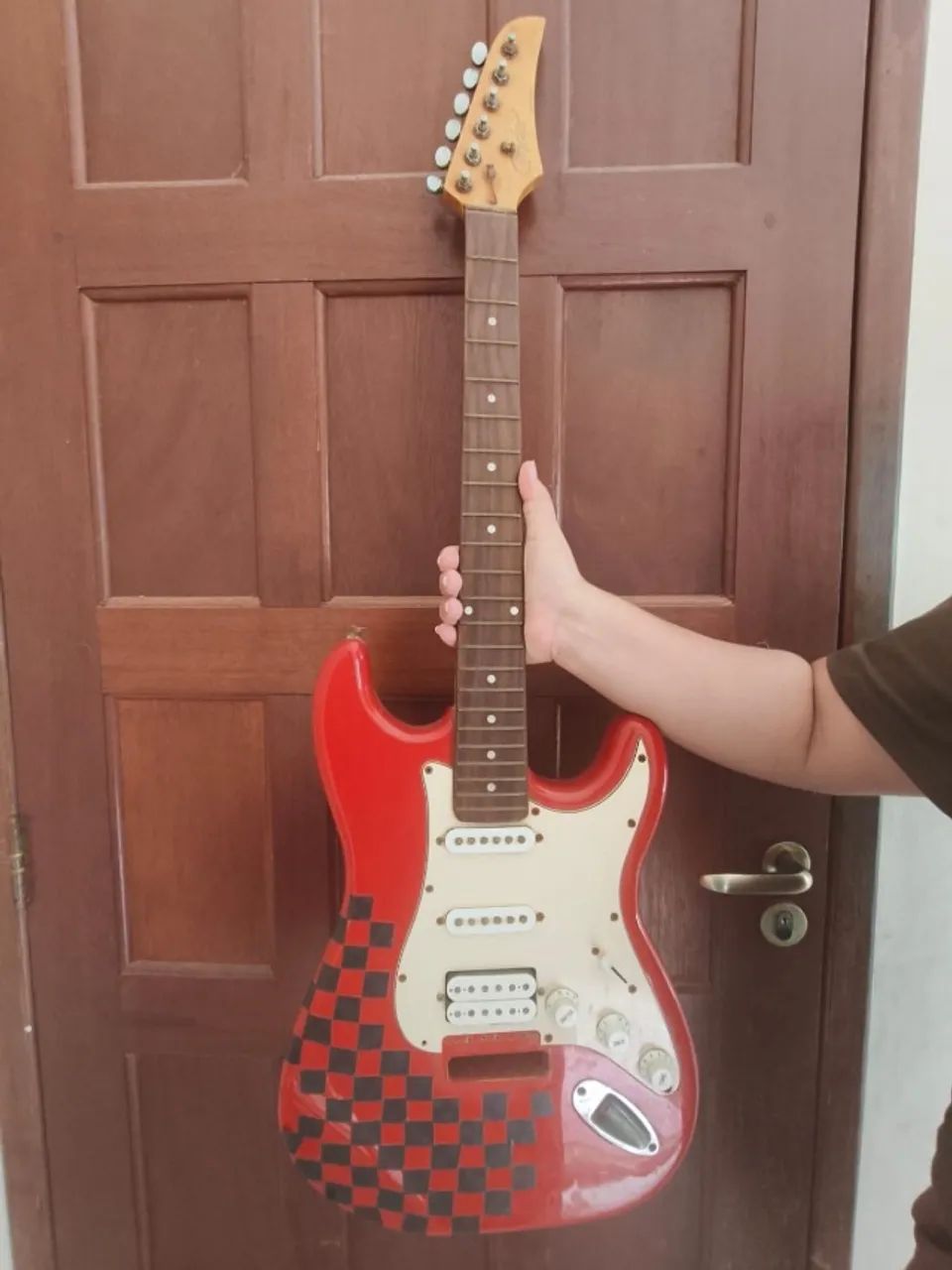 Guitarra Stratocaster  - Foto 2