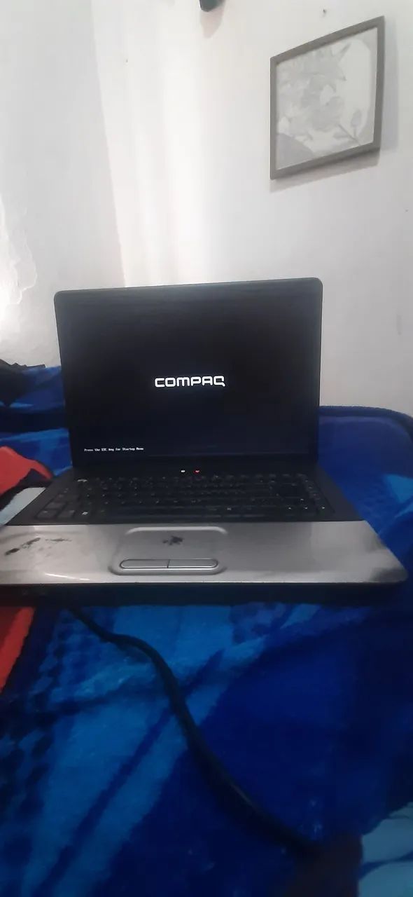 Notebook compaq leia a descrição! - Foto 4